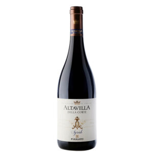“Altavilla della Corte” Syrah Firriato