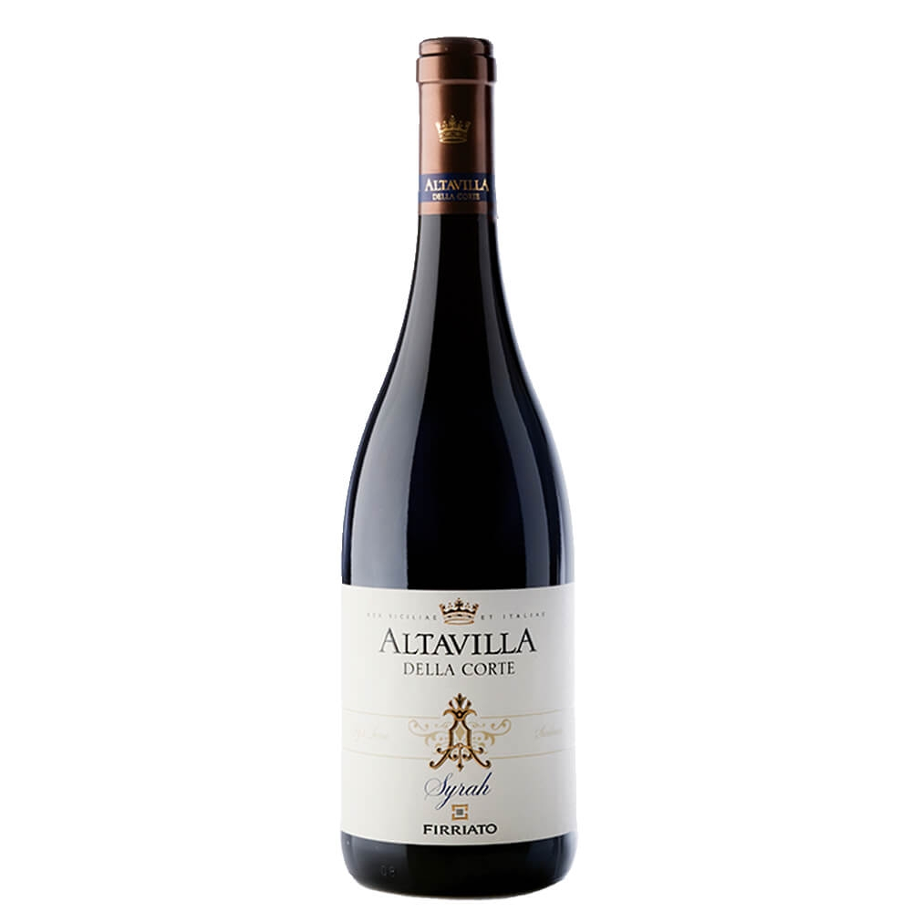 "Altavilla della Corte" Syrah Firriato