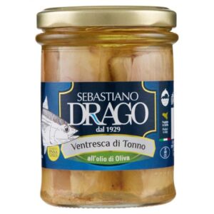 Ventresca di Tonno in Olio di Oliva