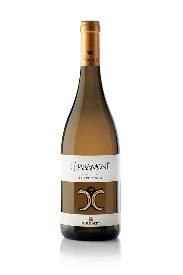 Chardonnay "Chiaramonte" Bianco Firriato