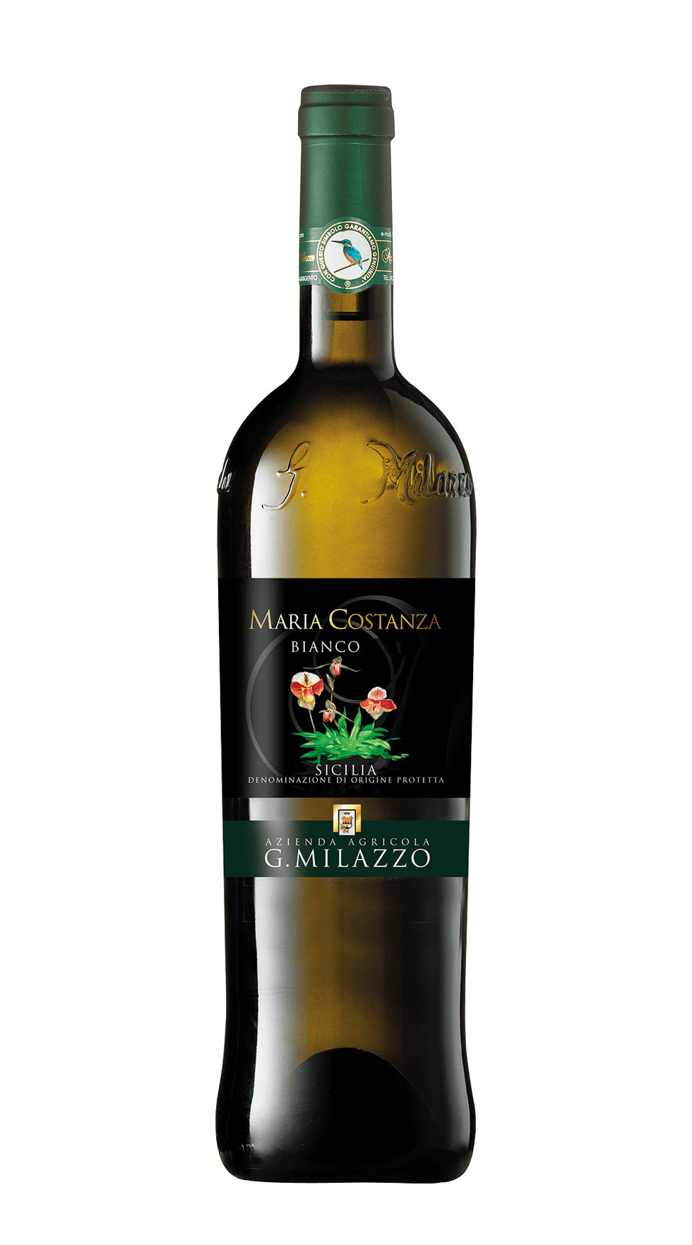 "Maria Costanza" Bianco Milazzo 2019
