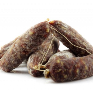 Salsiccia Secca di Suino al Peperoncino del Gattopardo | Sottovuoto