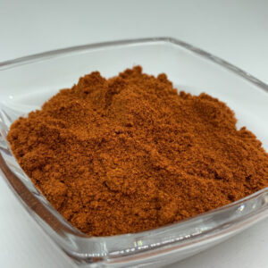 Paprika in polvere