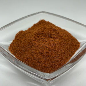 Peperoncino in polvere