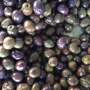 Olive Nere in Salamoia