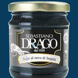 Sugo al nero di Seppia