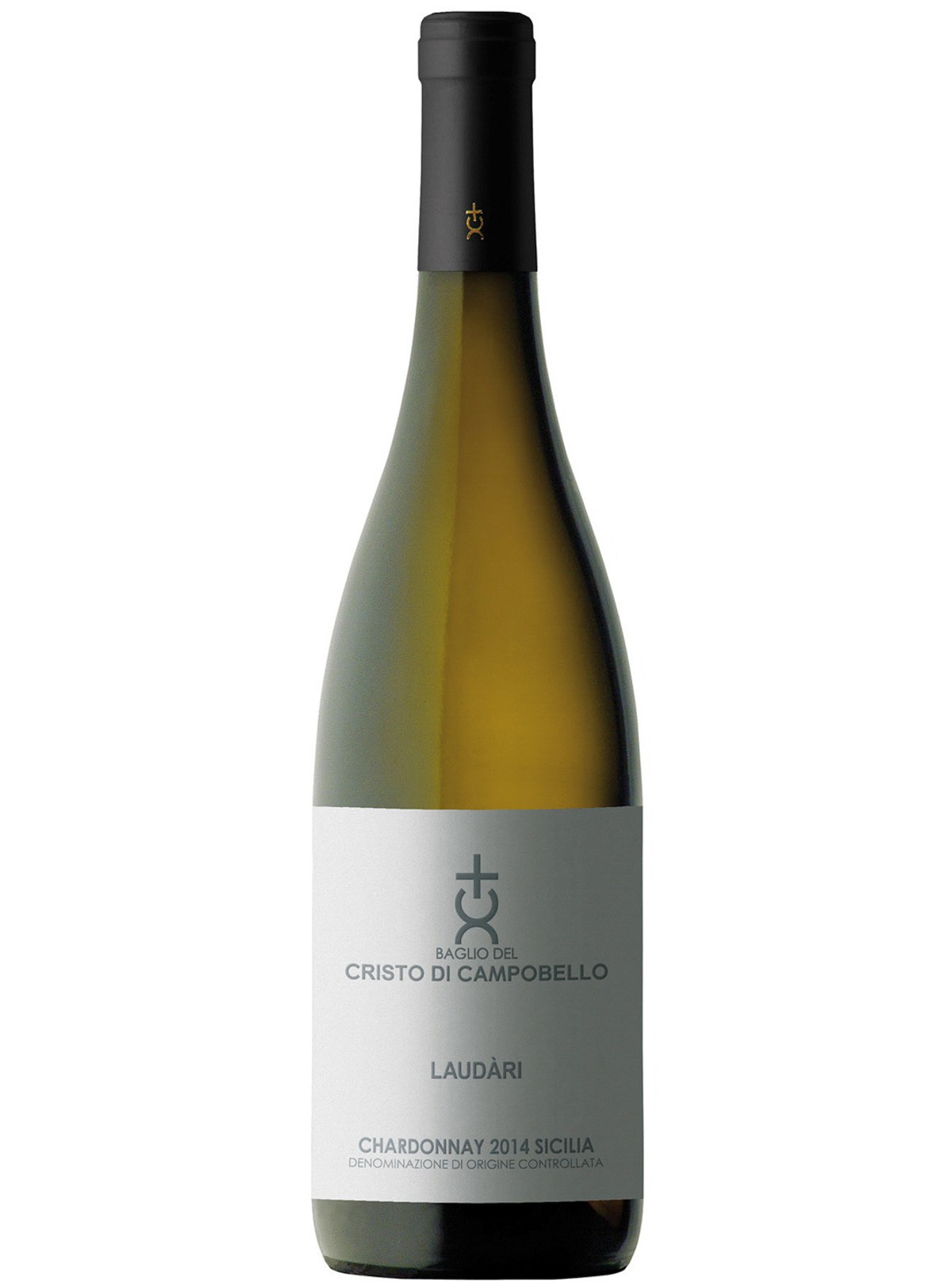 Chardonnay "Laudàri" Baglio del Cristo di Campobello