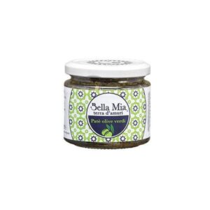 Patè di Olive Verdi