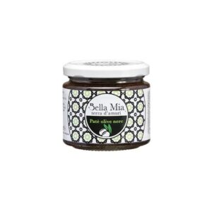 Patè di Olive Nere