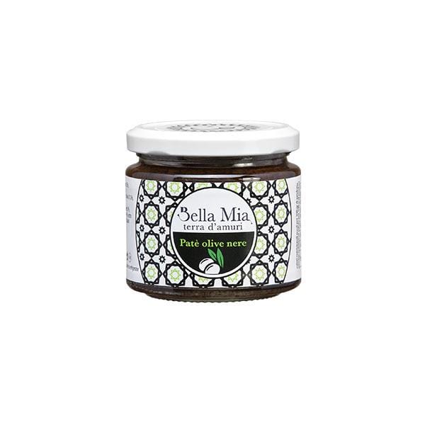 Patè di Olive Nere