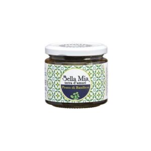 Pesto di Basilico Siciliano