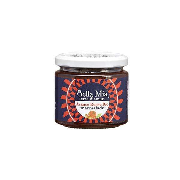 Marmellata Arancia Rossa BIO di Sicilia