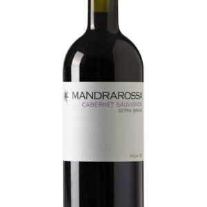 Cabernet Sauvignon “Serra Brada” Mandrarossa