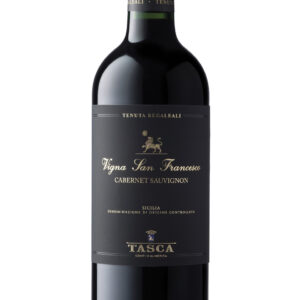 Cabernet Sauvignon “Vigna San Francesco” Tasca d’Almerita