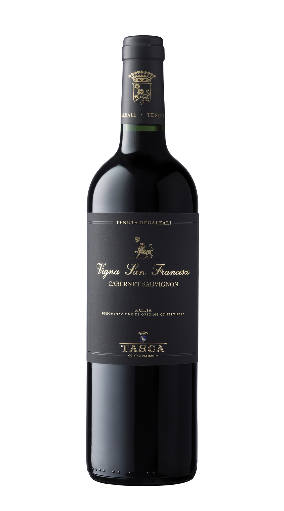 Cabernet Sauvignon "Vigna San Francesco" Tasca d'Almerita