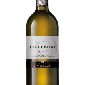 “Castello Svevo” Bianco Milazzo 2018