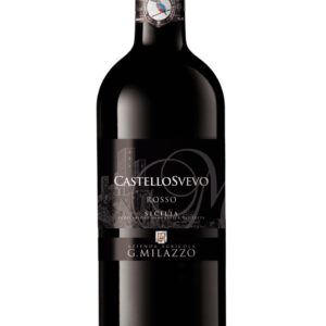 “Castello Svevo” Rosso Milazzo 2019