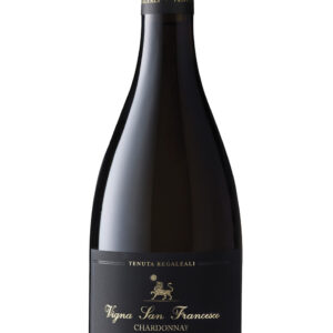 Chardonnay “Vigna San Francesco” Tasca d’Almerita 2017