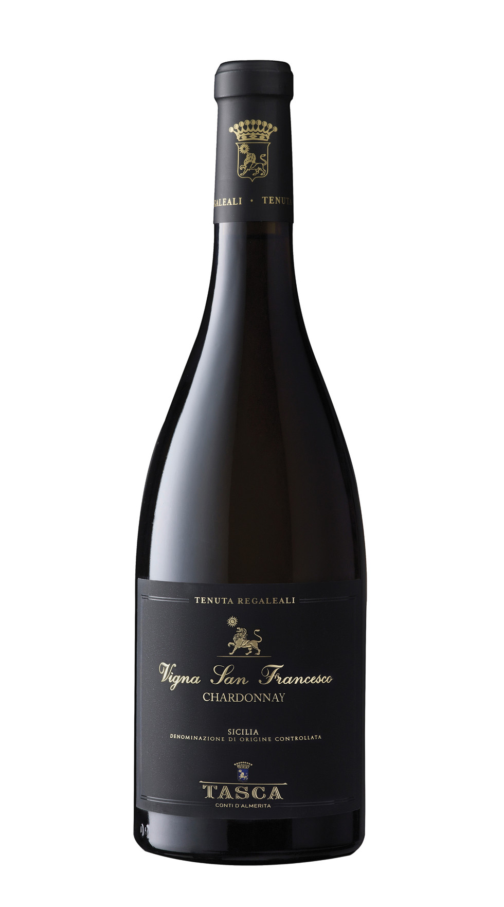 Chardonnay "Vigna San Francesco" Tasca d'Almerita 2017