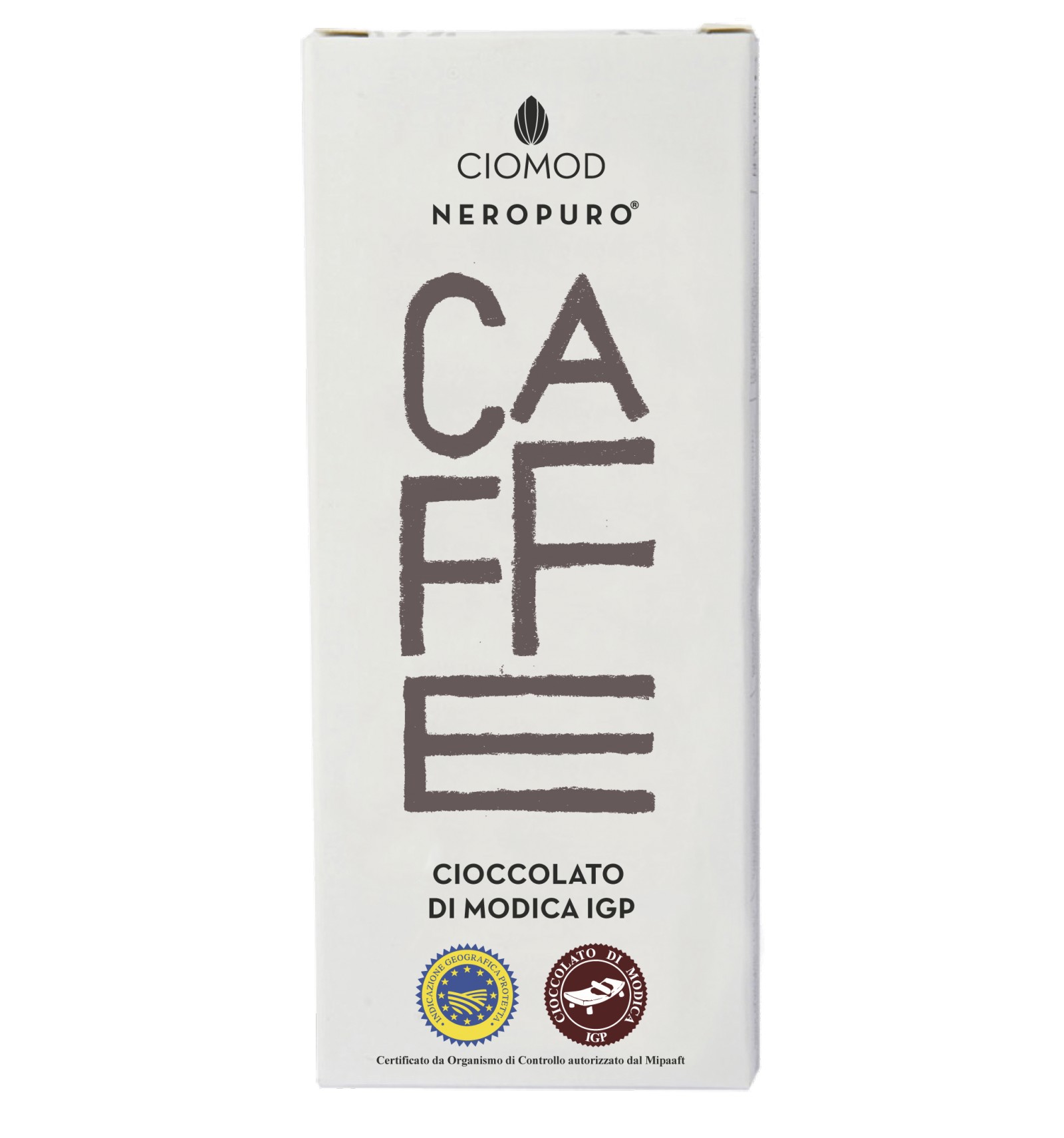 Cioccolato di Modica al CAFFÈ