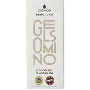 Cioccolato di Modica GELSOMINO