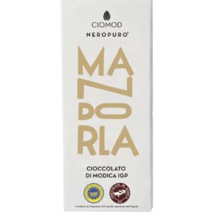 Cioccolato di Modica alla MANDORLA