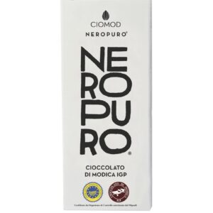 Cioccolato di Modica NEROPURO®