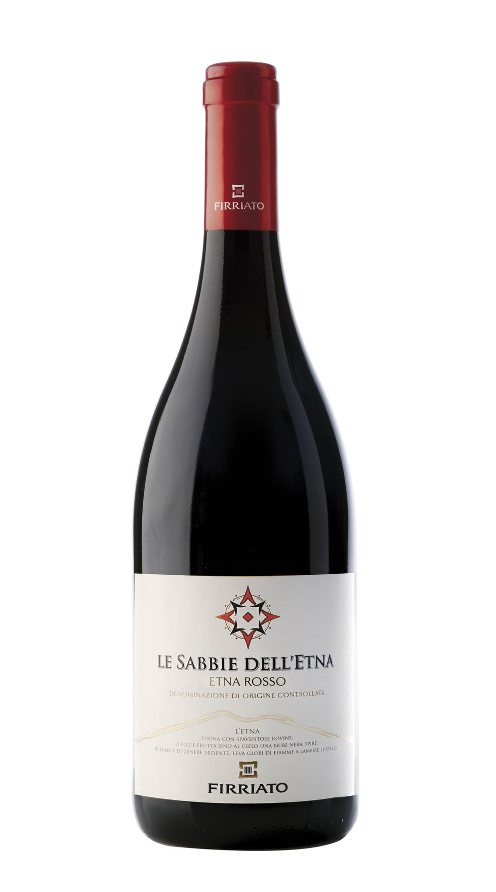 Etna Rosso "Le Sabbie dell'Etna" Firriato