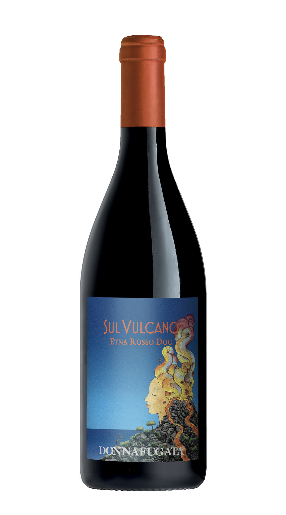 "Sul Vulcano" Etna Rosso Donnafugata