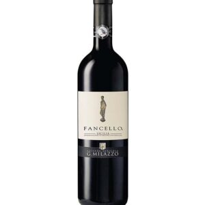 “Fancello” Rosso Milazzo Sicilia D.O.P.