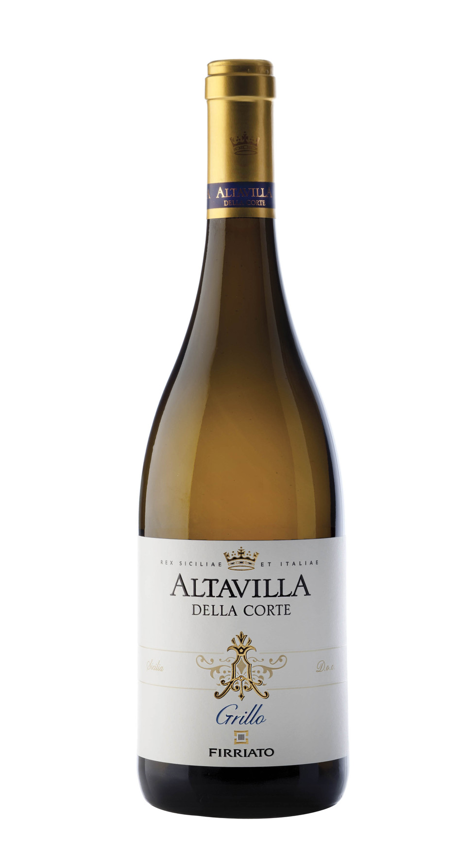 Grillo "Altavilla della Corte" Bianco Firriato