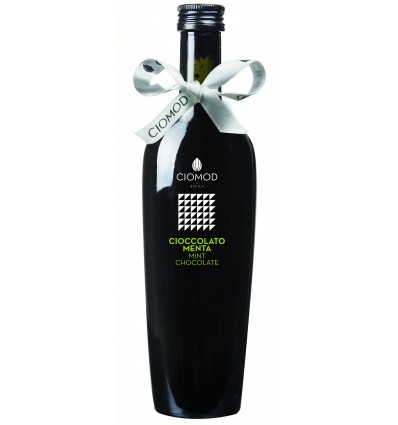 Liquore Cioccolato e Menta