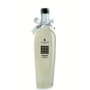 Liquore allo Zenzero