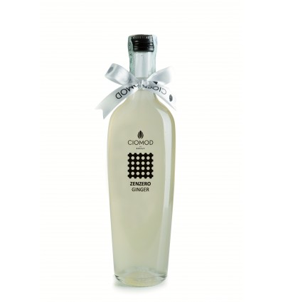 Liquore allo Zenzero