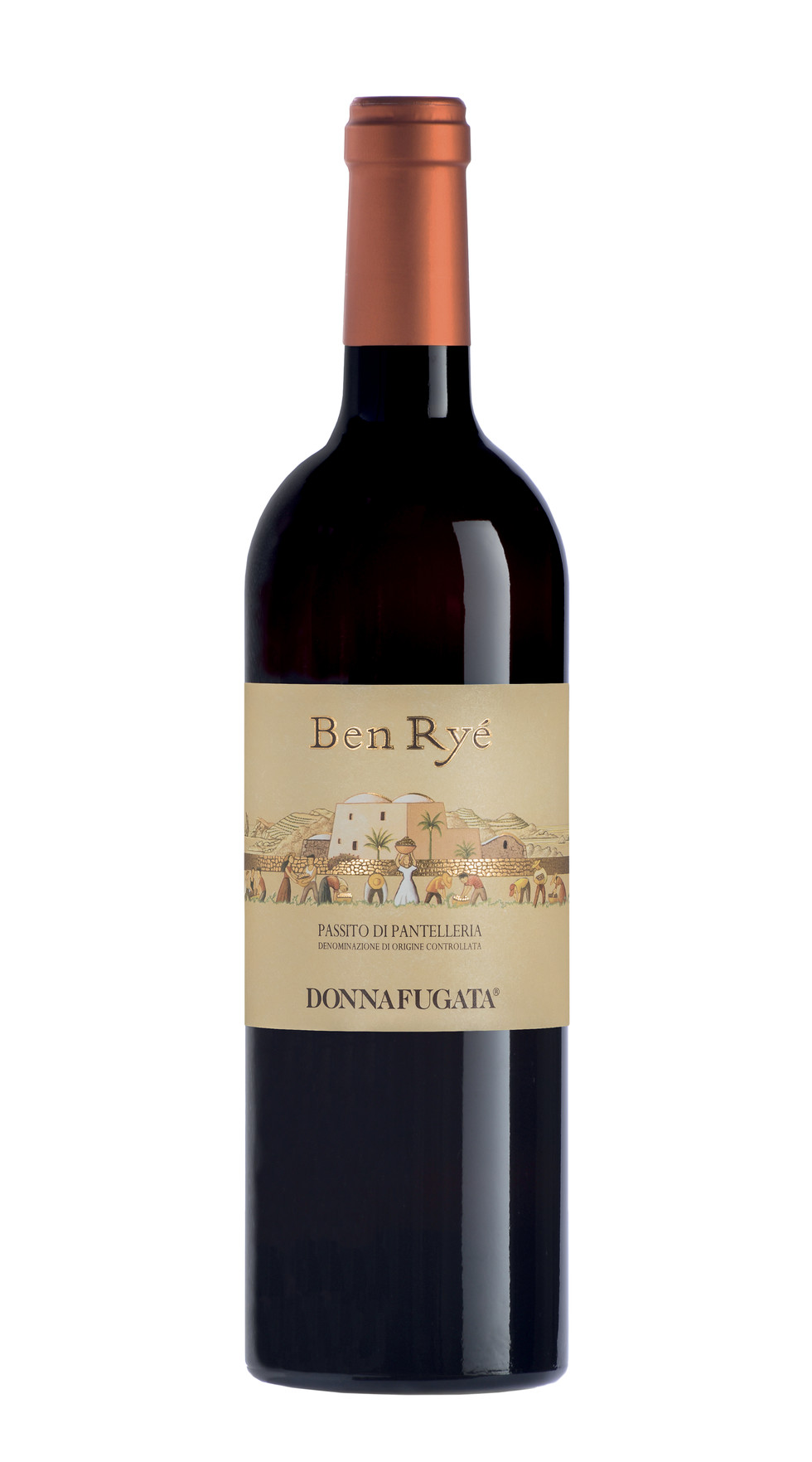 Passito di Pantelleria "Ben Ryé" Donnafugata