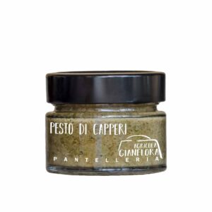 Pesto di Capperi di Pantelleria