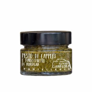 Pesto di Capperi e Finocchietto di Pantelleria