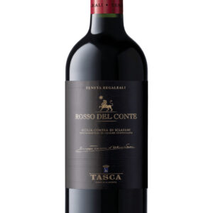 “Rosso del Conte” Tasca d’Almerita 2015