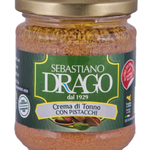 Crema di Tonno con Pistacchi
