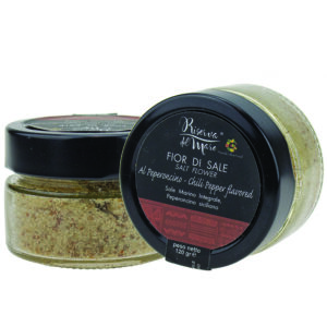 Fior di Sale al Peperoncino