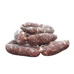 Salsiccia Secca di Suino del Gattopardo | Sottovuoto