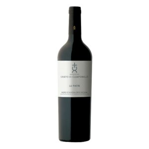 Nero D’Avola “Lu Patri” Baglio del Cristo di Campobello