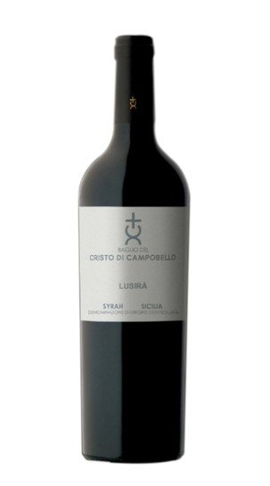 Syrah "Lusirà" Baglio del Cristo di Campobello