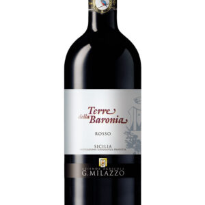 “Terre della Baronia” Rosso Milazzo 2018