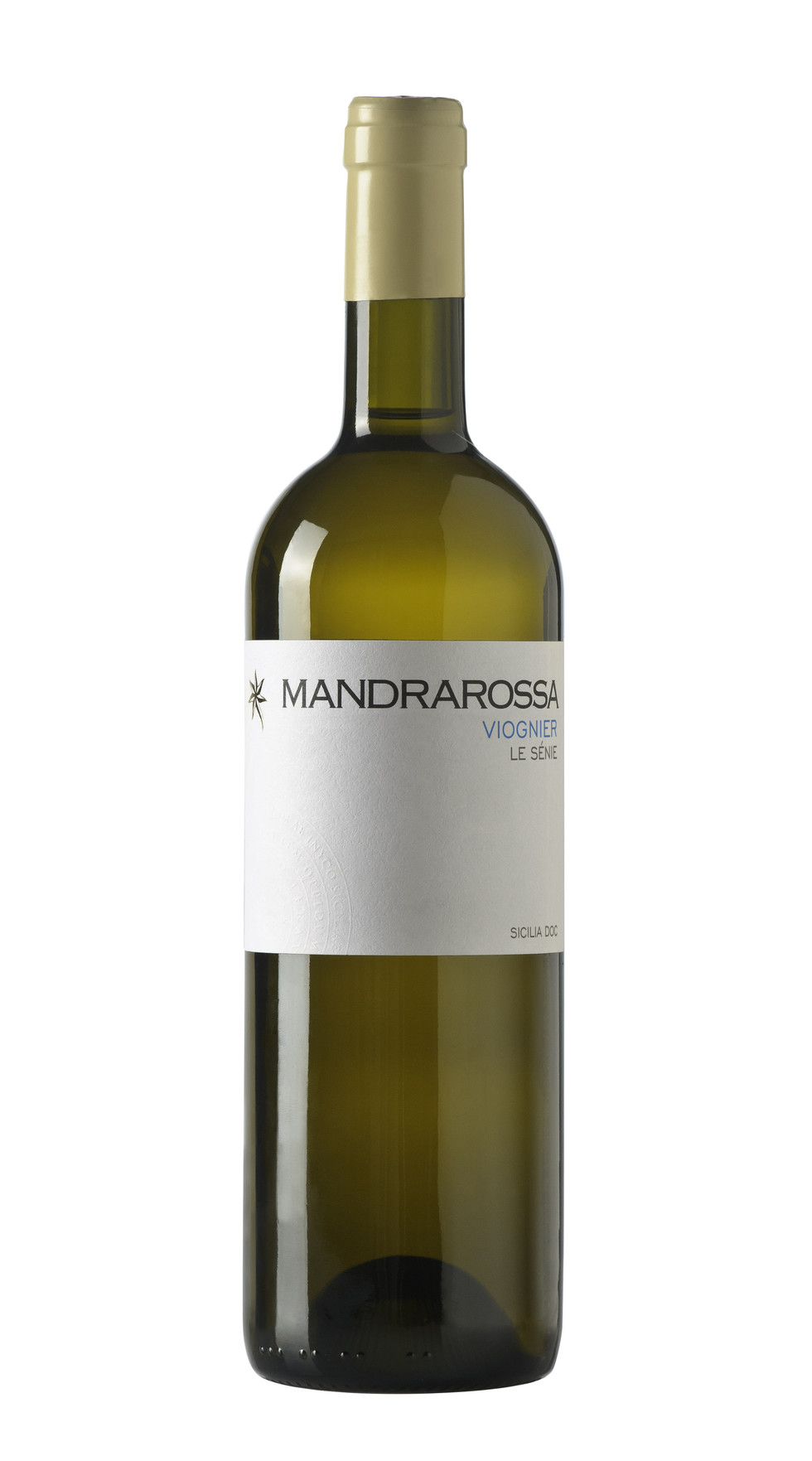 Viognier "Le Sénie" Bianco Mandrarossa